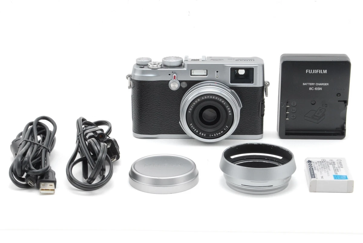 Fujifilm X100 12-13.9MP Digital Cameras for Sale | Shop New & Used