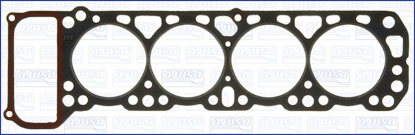 Ajusa Dichtung Zylinderkopf 10027300 FüR Nissan Datsun Bluebird 86,5Mm 160J 710-image