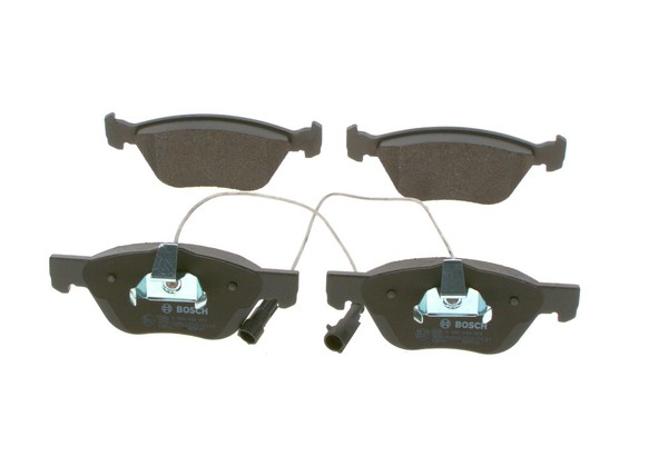 Bosch 0 986 494 004 Bremsbelagsatz FüR Alfa Romeo, Fiat, Lancia-image