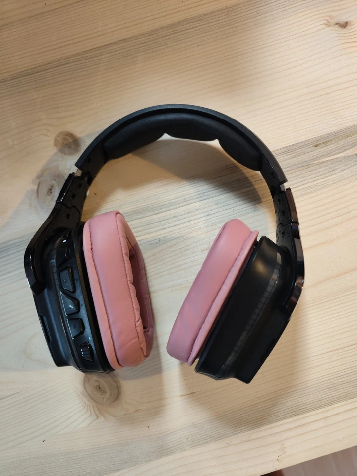 Cuffie da Gaminig Logitech g935 - Immagine 2 di 4