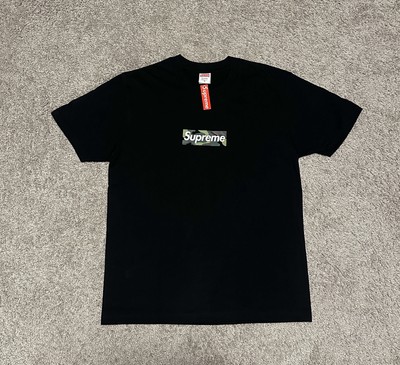 Supreme Box Logo Tee (FW23) Size M | eBay
