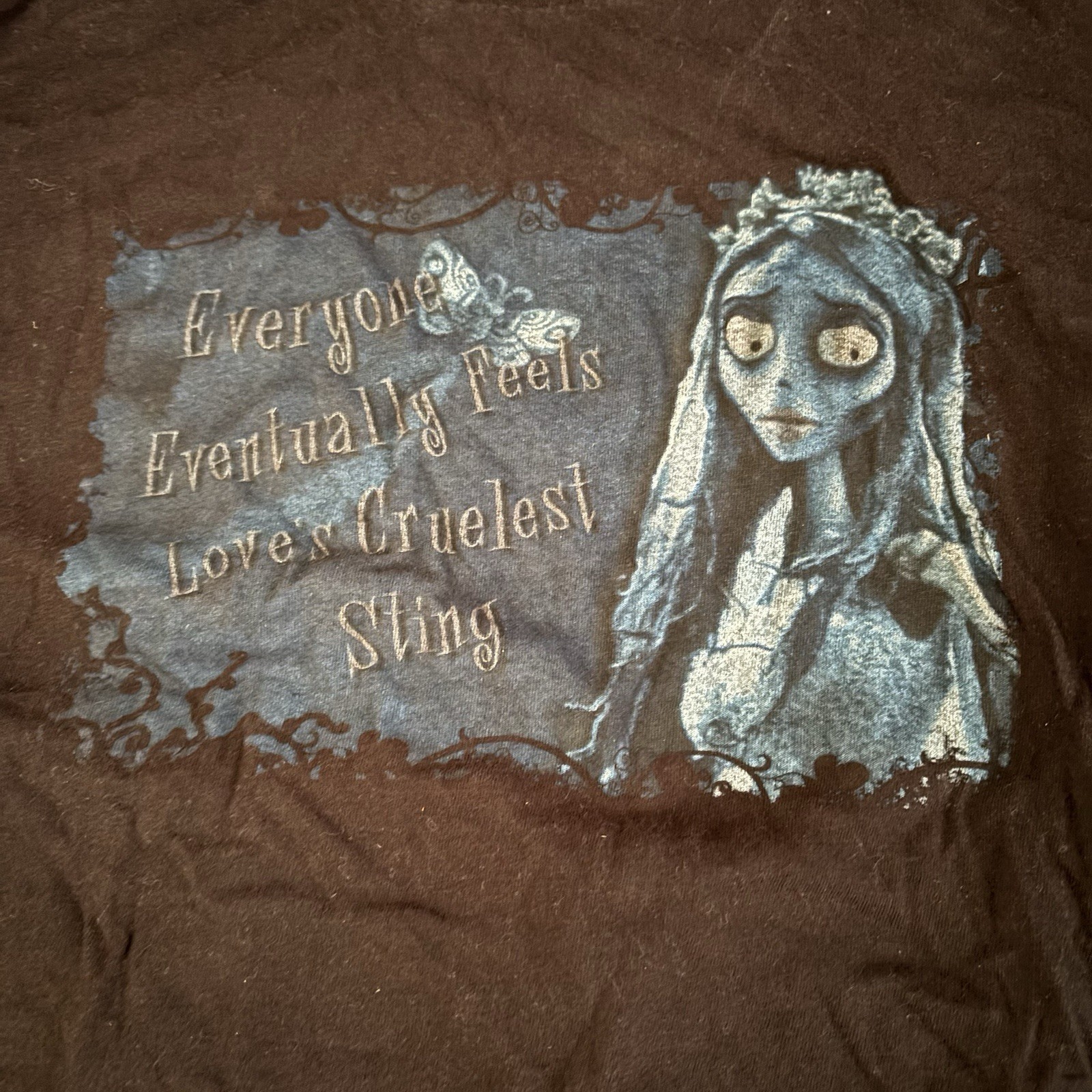 Corpse Bride Everyone Eventually Feels Love’s Cru… - image 2