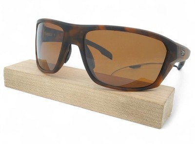 Oakley Split Shot Men's Sunglasses - Matte Brown Tortoise Frame