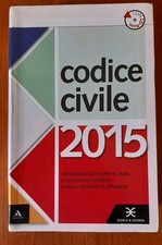 Codice Civile 2015