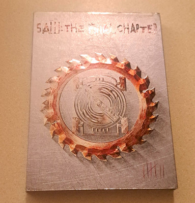 Lionsgate Saw: The Final Chapter DVD Widescreen Subtitles R 2010 90m