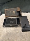 No. 1-A Autotrophic Kodak Jr Eastman Folding Cartridge Camera with Case — photo 2
