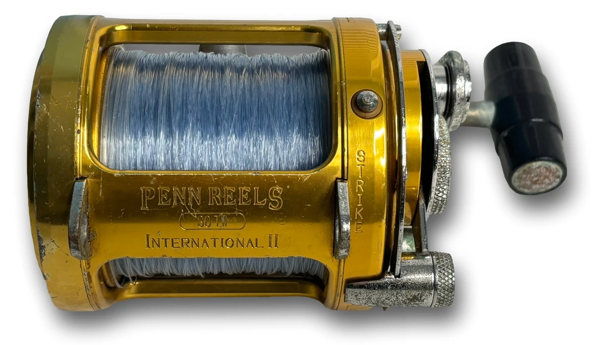 Penn International 30tw for sale | eBay
