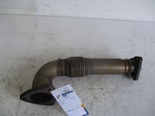 Abgasrohr Auspuffrohr rechts Bank 1 passt für VW  PHAETON (3D_) 3.0 V6 TDI