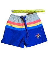Toddler Buc-ee  s 12-18 Months Swim Trunks Shorts Blue
