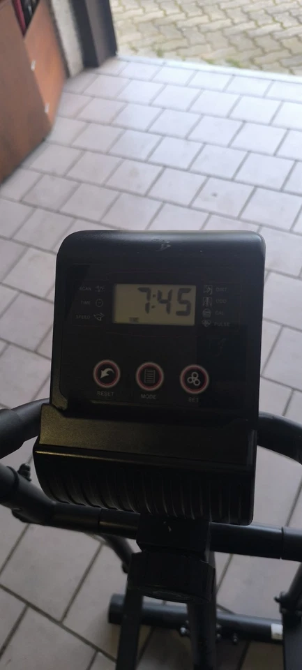 Bicicletta Ellittica - Immagine 3 di 4