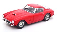 KK Scale 1:18 FERRARI 250 SWB PASSO CORTO 1961 RED Diecast
