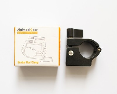 GimbalGear Gimbal Rod Clamp 22mm DJI, Ronin M, Zhiyun Crane2 Plus Crane V2