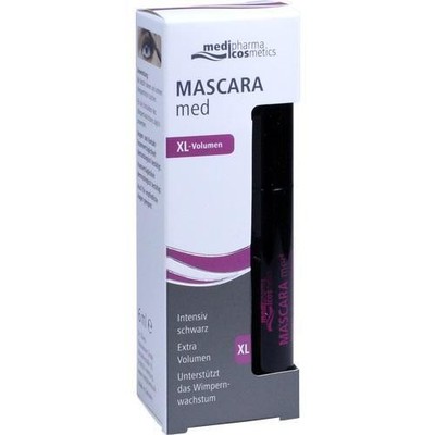 MASCARA med Volumen, 6 ml PZN 13502482