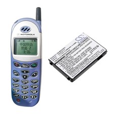 BATTERIE 900mAh AANN4010A SNN5341A For Motorola V8160 V8162 V8260 V998 V998 