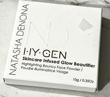 Natasha Denona Hy-Gen Skincare Infused Glow Beautifier - 01 Light NIB  m4 