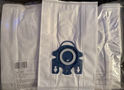 VS 8er Pack Staubbeutel Miele GN X2