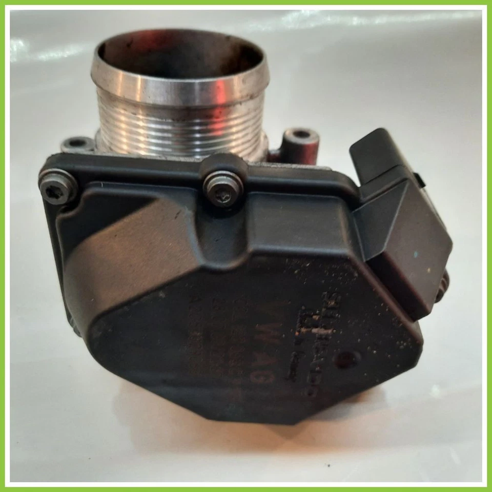 Corpo Farfallato Valvola Farfalla SIEMENS A2C53329083 AUDI A4 8K 2.0 TDI 03L1280 - Imagen 3 de 4