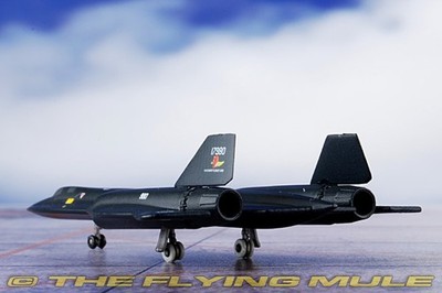 Dragon Models 1:400 SR-71A Blackbird USAF 9th SRW Rosemary's Baby