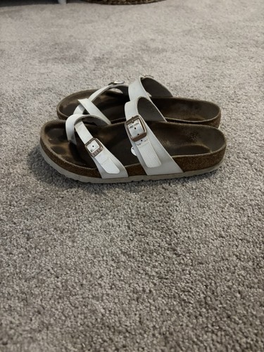 Birkenstock Women's Sz 7 Sandals 2 Pairs - Picture 7 of 7