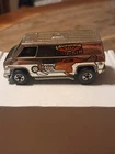 Vintage 1974 Hot Wheels California Cruisin Chrome Super Van Hong Kong