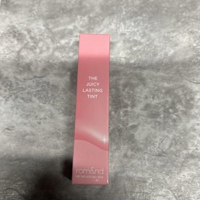 rom&nd Juicy Lasting Tint 23 Peach Peach Me, NIB 