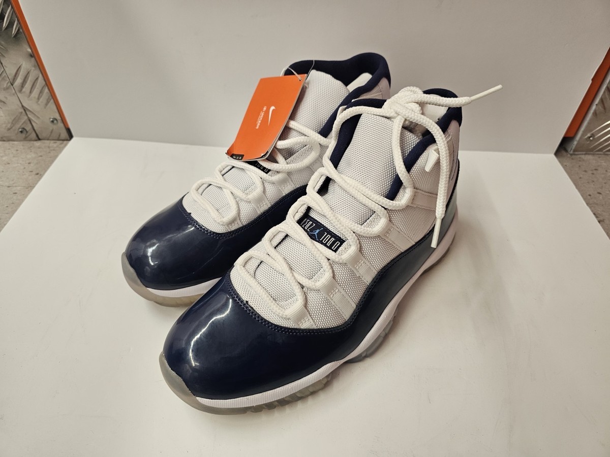 Size 10 - Jordan 11 Retro High Win Like '82 for sale online | eBay