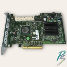 DELL PERC5/IR PCI-E SAS Controller PowerEdge 850 UN939 GU186 UCS-51