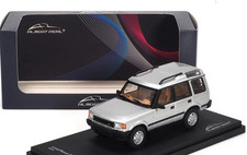 Almost Real 1/43 Land Rover Discovery 1 1994 Silver Diecast Car Model