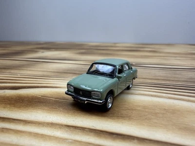 Norev 1/87 - Peugeot 304 1977 Vert Doré Métallisé 1:87 - NV473415 - [Neuf] - Photo 1/4