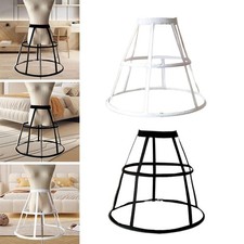 Cage Hoop Skirt Petticoat Wedding Bridal Skirt Cage for Cosplay Gown Dress Party