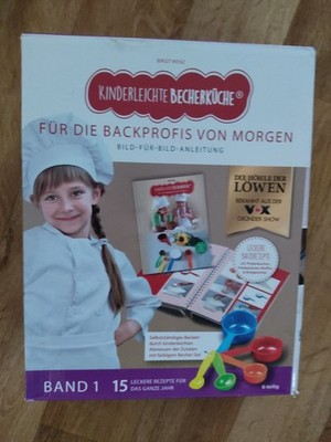 neue Kinderleichte Becherküche - BEST of Becherküche  Birgit Wenz deutsch