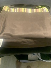 Carter's Monkey Diaper Bag With Changing Pad NWT