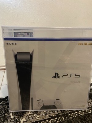 Sony PlayStation 5 VGA Gradet 85 US Version First Edition