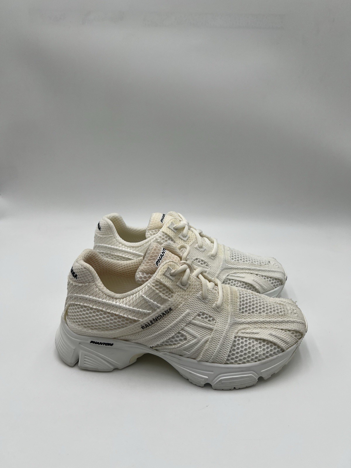 Debossed Toe Size 9