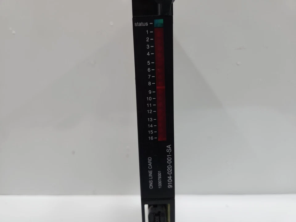 MITEL 9104-020-001-SA ONS LINE CARD 133079301 - Image 3 of 4