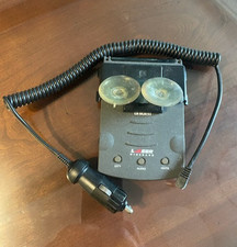 UNIDEN Stalker LRD9000W Laser Wideband Long Range Radar Detector Vintage Works