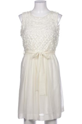 Ana Alcazar Kleid Damen Dress Damenkleid Gr. EU 38 Cremeweiß #ph5ayuo