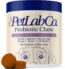 Probiotics for Dogs, Support Gut Health, Occasional Diarrhea, Digestive Health