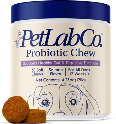 Probiotics for Dogs, Support Gut Health, Occasional Diarrhea, Digestive Health &