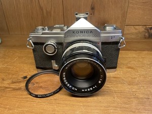バトゥル KONICA AUTOREX P 52mm 135mm レンズケ バトゥル KONICA AUTOREX P 52mm 135mm レンズケ バトゥル様専用