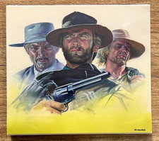 ENNIO MORRICONE Per Qualche Dollaro In Più CD Beat Records Company Ost Library