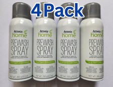 AMWAY Home-Prewash Spray Stain Remover Laundry Spray-12.3oz4Packs)