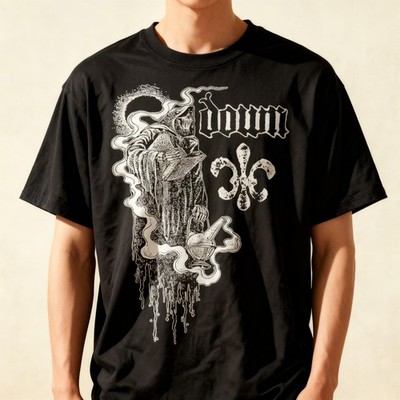 Down T Shirt, Down band, Phil anselmo band, Unisex Shirt