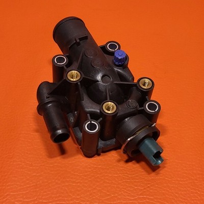 Motorad 618196 Engine Coolant Integrated Thermostat Housing Assembly For Peugeot