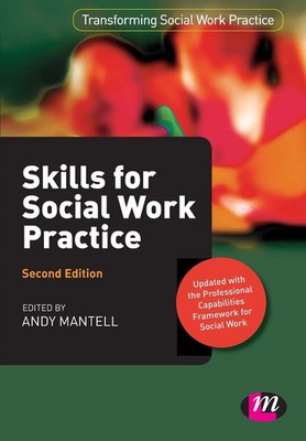 Skills for Social Work Practice | Andy Mantell | Taschenbuch | Englisch | 2013