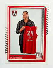 2025 Panini Donruss WNBA #64 BRIONNA JONES BUY ANY 2 GET 1 FREE