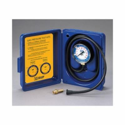 Yellow Jacket 78055 Gas Test Kit 1/2'' NPT +/-1.5% Accuracy