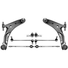 Querlenker Satz Set Radaufhängung für Hyundai Santa FE I SM vorne