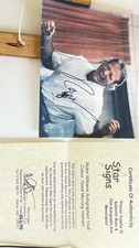 Robin Williams 'Good Morning Vietnam' Movie Picture Autographed Photo