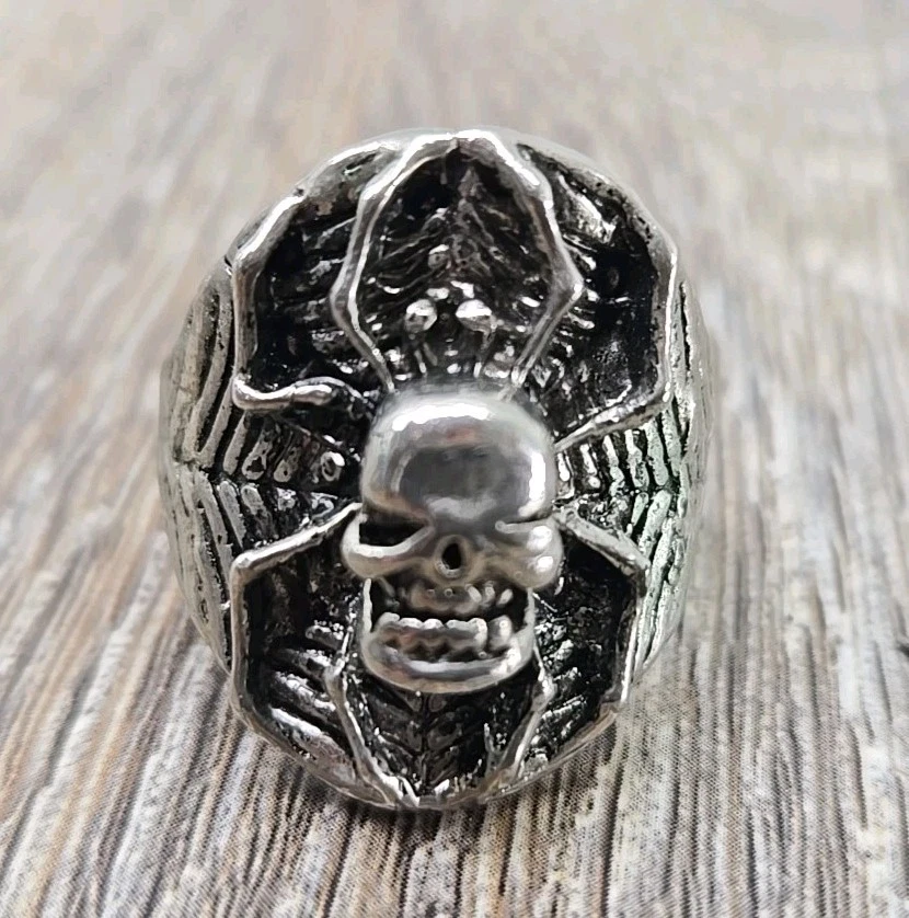 Vintage 90s【THE RIPPER】G&S シルバーリング パウエル Vintage 90s【THE RIPPER】G&S シルバーリング パウエル G&S Jewelry